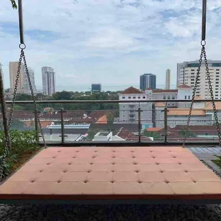 Tropicana 218 Macalister Netflix High Floor George Town Exterior photo